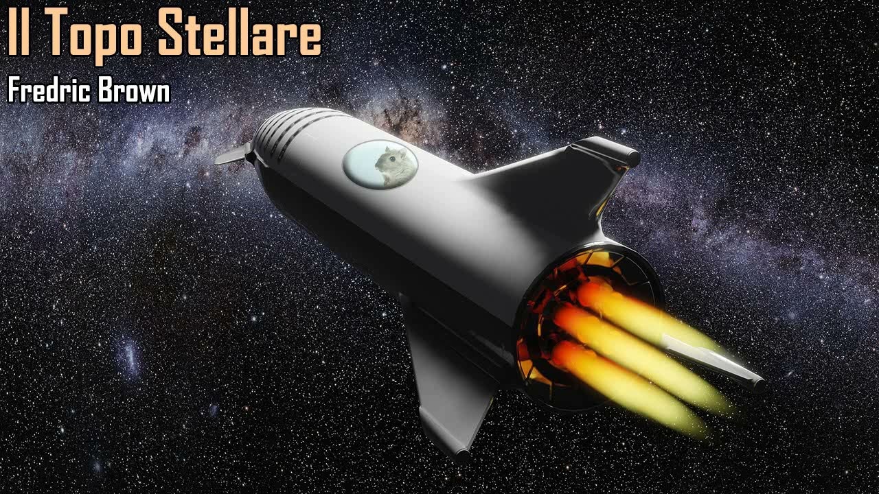 Fredric Brown - Il topo stellare - Audiolibro