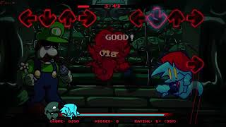 Cover art for Alone (FNF: Mario's Madness V2)