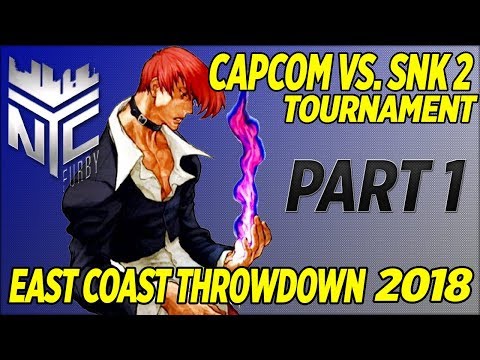 [CVS2] 2 OLD 2 FURIOUS x East Coast Throwdown 2018 -  PART 1 (4k/60fps)