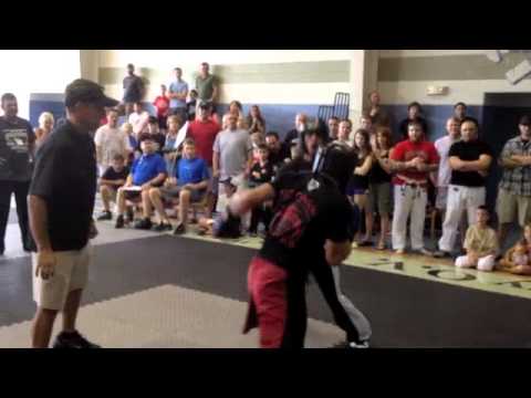 Landon Reynolds vs Uriah Wood