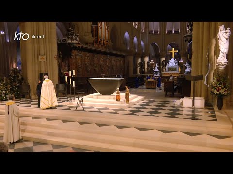 Vêpres de Noël à Notre-Dame de Paris - 25 décembre 2025