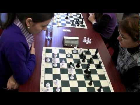 Charochkina - Zajats Moscow Blitz 2011-12-11 14:46:38