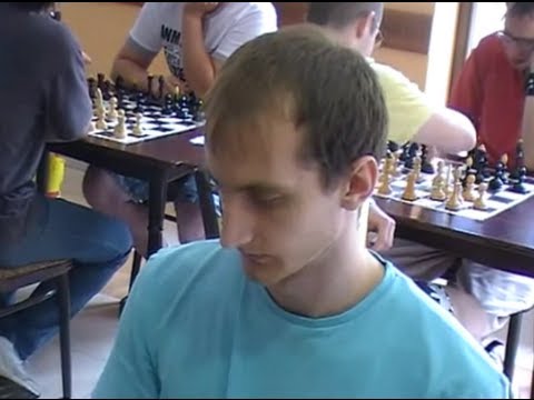 16.1. František Tropp   - GM  Peter  Michalík 0 - 1