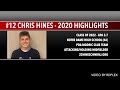Chris Hines 2022 
