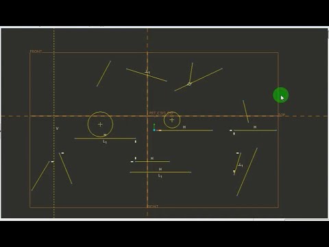 PTC CREO Tutorial : Webinar Series - Creo Sketcher_3
