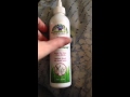 #dancingpet Natural Eye Tear Stain Remover