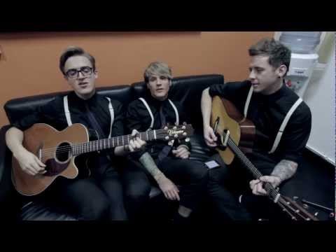 McFLY - That Girl (acoustic)