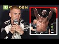Ian Machado Garry: 'At the End of the Day This Breaks Me Into the Top 10' | UFC 292