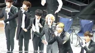 [Fancam] 160227 Super Camp Beijing 'ALRIGHT+LOVE AT FIRST SIGHT+ROKUGO' Heechul Focus Super Junior