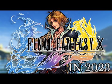 Is Final Fantasy 10 Worth Playing In 2023