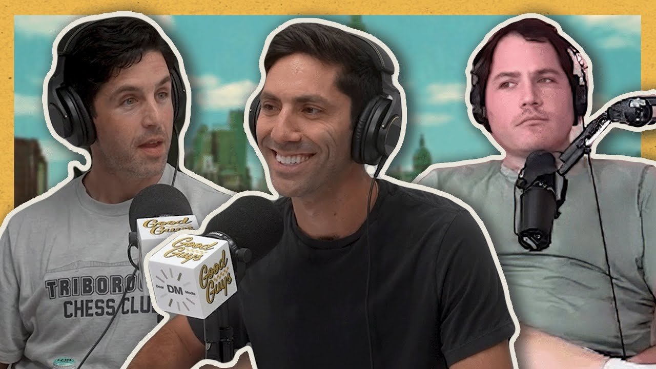 Gone Catfishing with Nev Schulman