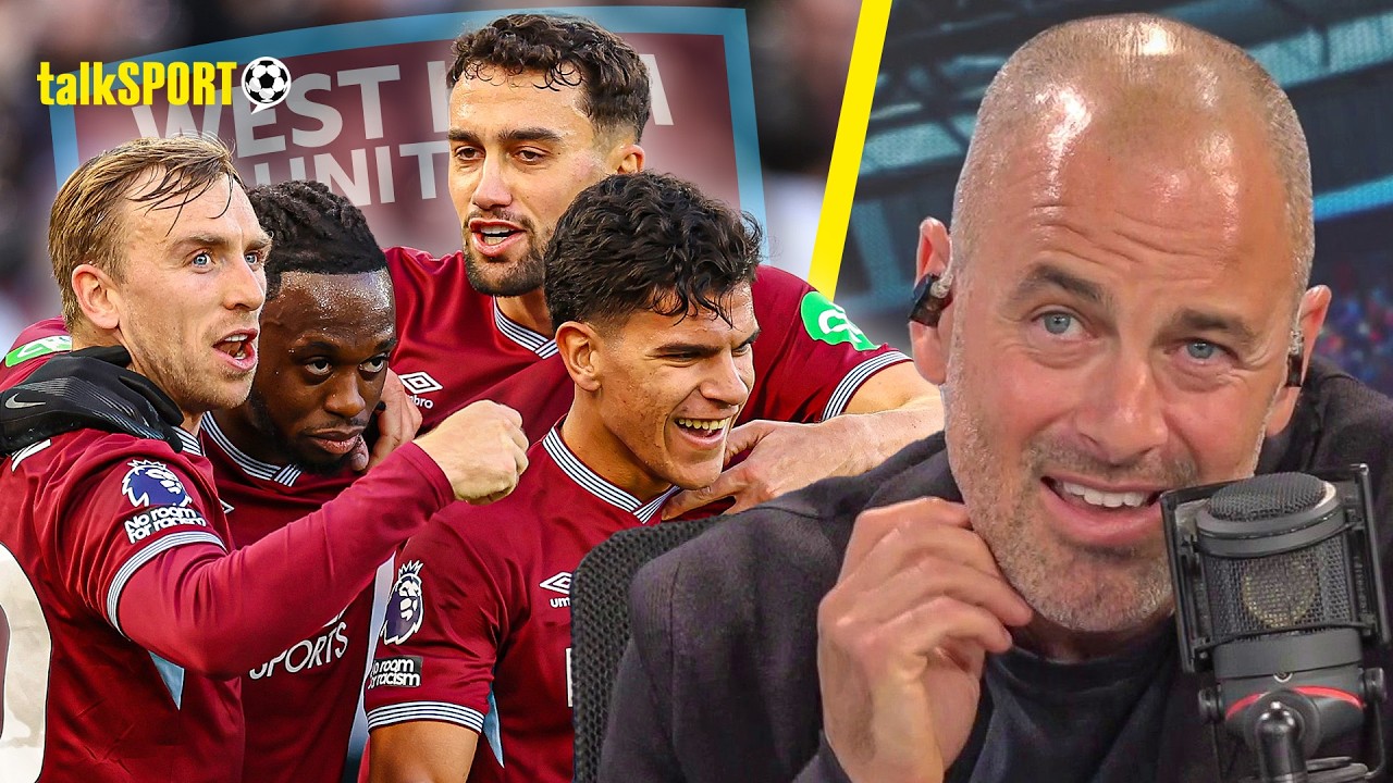 "SKY'S THE LIMIT!" West Ham can be MASSIVE if they were run in the RIGHT WAY, insists Joe Cole!