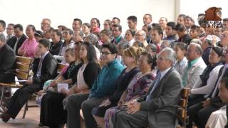 Servicio Semana Santa Sábado 25 de 2016