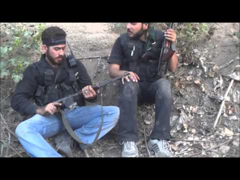 اشتباكات بين كتيبة عمر بن الخطاب وقوات النظام في الغوطة الشرقية في ريف دمشق