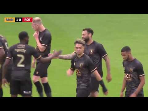 Mansfield Town vs Rotherham United