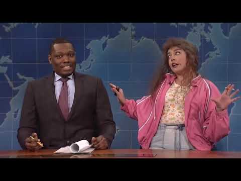 Snl moments that are indulgent with the mustard