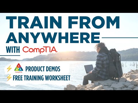 YouTube video about Just $20 Gets You Training Resources for 13 IT Certification Exams