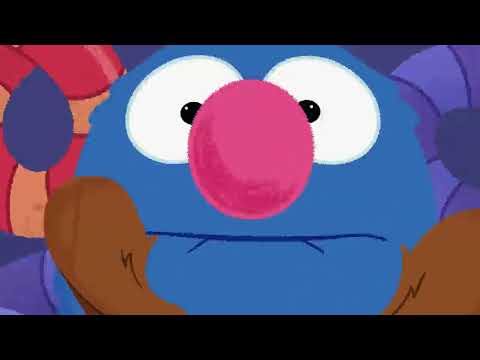 Sesame Street/Seesamitie - Netflix Trailer (Finnish)