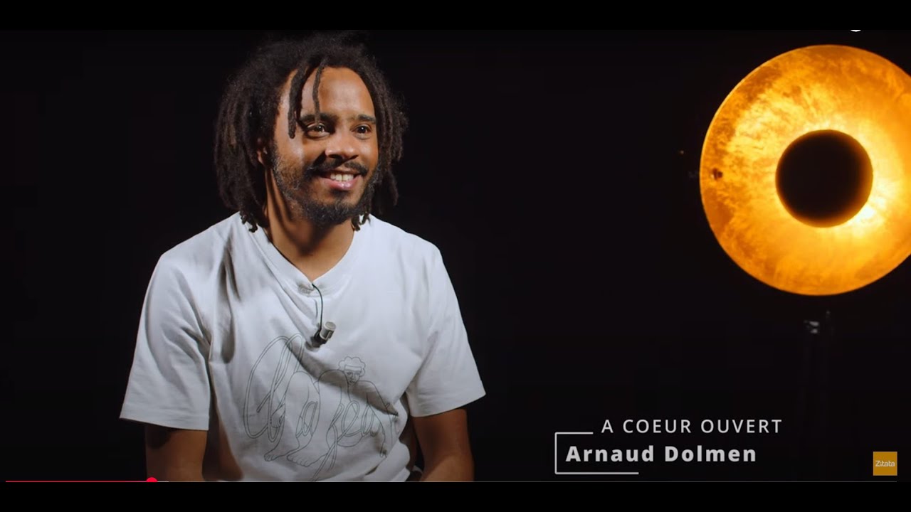 Arnaud Dolmen à Cœur Ouvert : L’enfant prodige du Ka, compositeur et voix créole