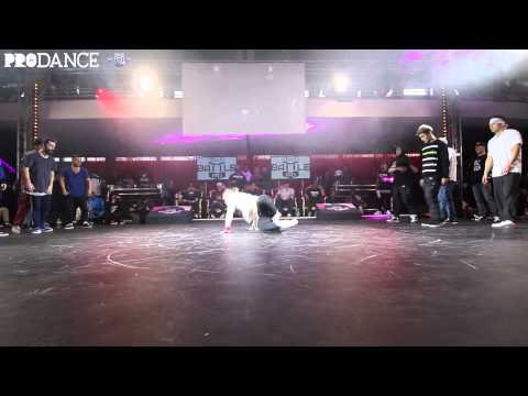 Fusion MC vs Gorillia Legion | Chelles Battle Pro 2015