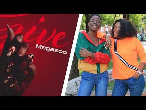 Magasco x Oshamel - Give Remix[#GiveChallenge]