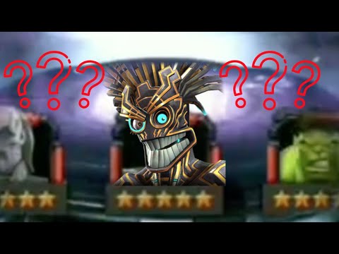 Is 100K 5-Star Shards Enough To Get This Guy Warlock?