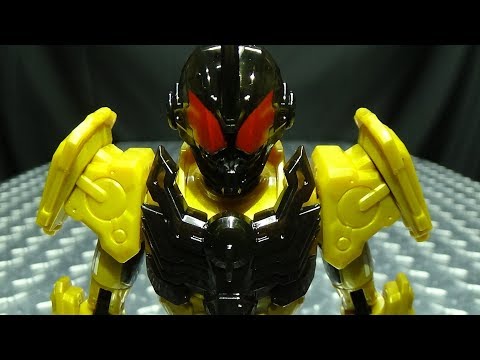 Kamen Rider Build Bottle Change Rider Series KAMEN RIDER GREASE: Emgo's Reviews N' Stuff