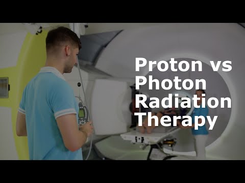 What Is the Difference Between Proton and Photon Therapy?