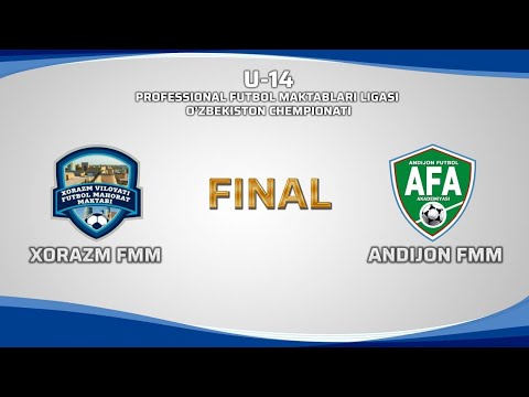 FINAL | Xorazm FMM - Andijon FMM