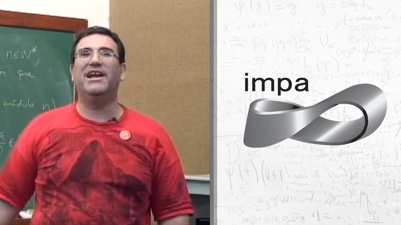 Programa de Mestrado: Introdução à Teoria dos Números - Aula 01