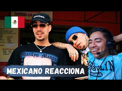 (REACCION) Gera MX, Rels B - Se Me Olvidó (Video Oficial)