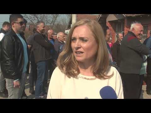 Infrastrukturni radovi u Velikom Šiljegovcu, Grevcima, Kaoniku, Đunisu i Malom Šiljegovcu