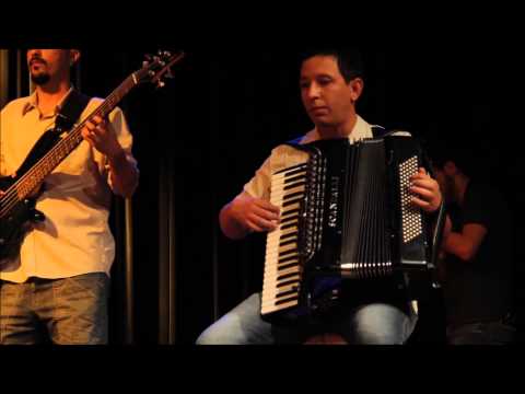 Gitana Pimentel & Oxent Groove - Feira de Magaio