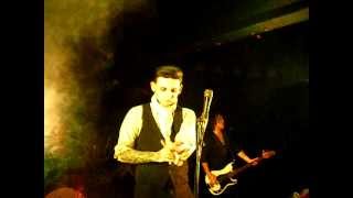 William Control - Razors Edge LIVE