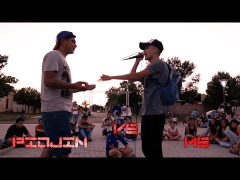Piojin vs MS - 3er y 4to puesto - TROCKEN FLOW