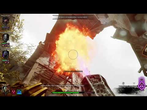 SeriousSean streams: Vermintide 2 (Twitch VoD)