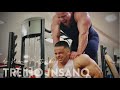 TREINO TÃO PEDIDO, TREINO DE TRÍCEPS INSANO