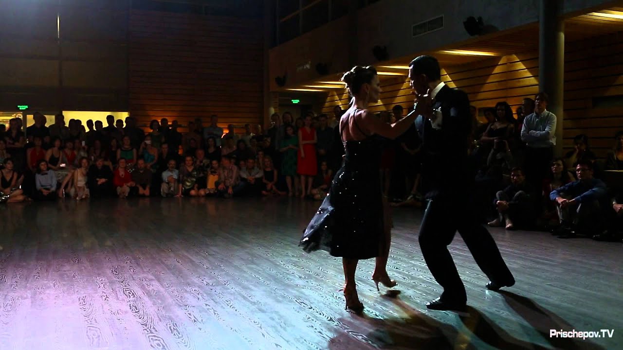 Sebastian Arce y Mariana Montes, 2-4, 29.11.2013, Moscow, Russia, Milonga "Me Gusta"