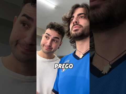 How do you say “you’re welcome” in ITALIAN?