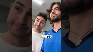 How do you say “you’re welcome” in ITALIAN?