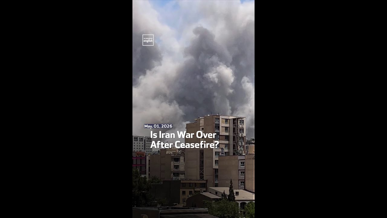 Video | Is Iran War Over After Ceasefire?