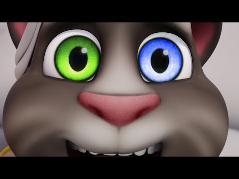 My Talking Tom 2 - Tom’s Yoga Fail - Talking Tom Shorts 2019