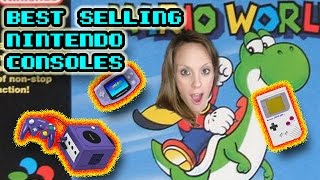 The Top Ten Best Selling Nintendo Consoles