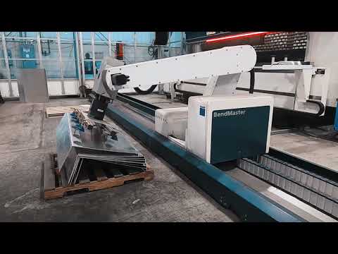 Used Trumpf TruBend Cell 5000