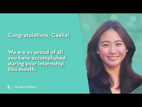 National Hire an Intern Day  - Recapping the Internship of a Lifetime!