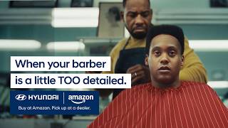  FADE | HYUNDAI X AMAZON