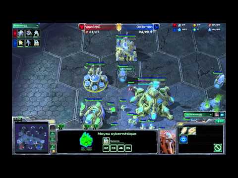 [ZrT-SC2] - SonG(T) / Romson(P) - VOD #140