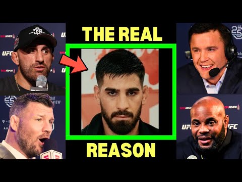 Why Coach Khabib is Stopping Islam Makhachev for fighting Ilia Topuria ?