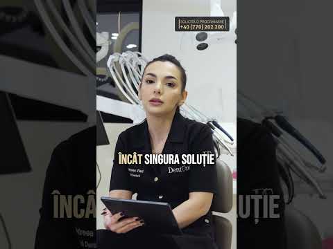 Există limită de vârstă pentru implanturile dentare?