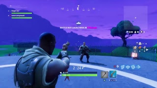 初プレイ！！[FORTNITE]ODB&yubisui配信[PS4]